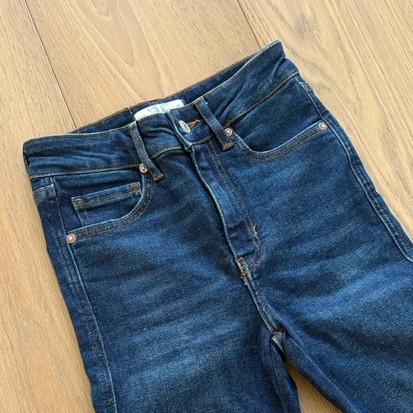 We The Free Midnight Blue Skinny Jeans - Picture 5 of 5